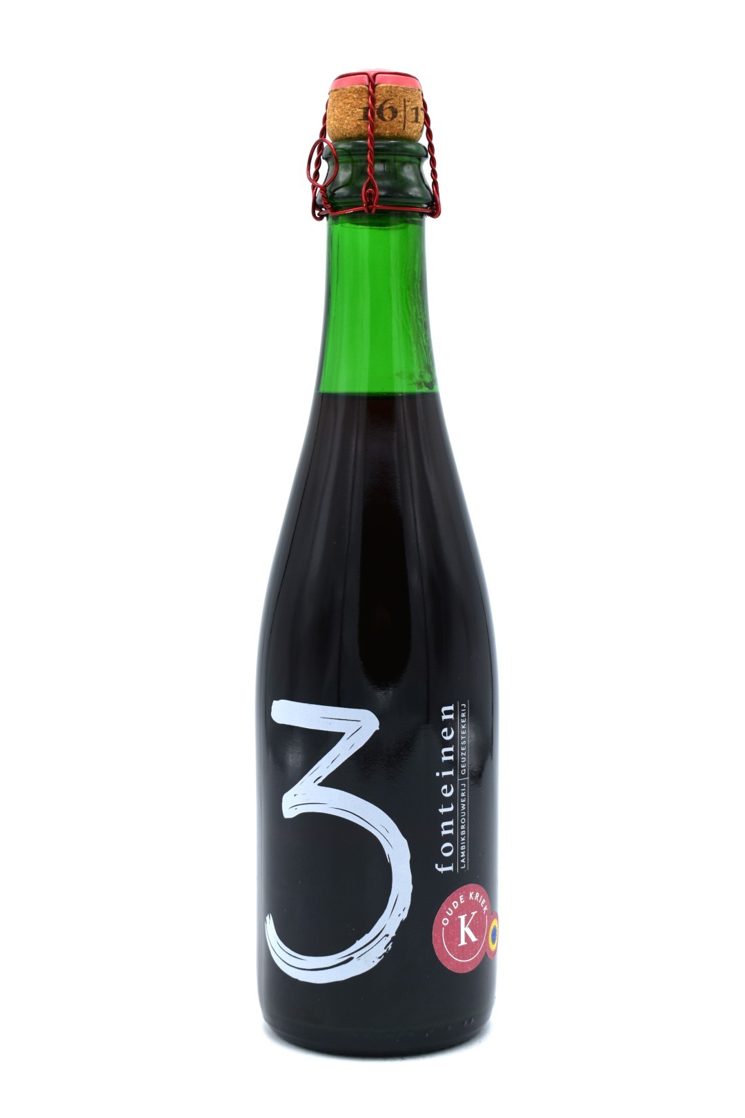 3 Fonteinen Kriek 37,5cl - Belgian Brewed